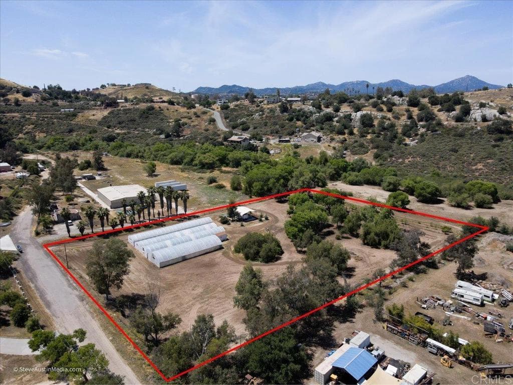 Specialty Farm in the Ramona Valley AVA